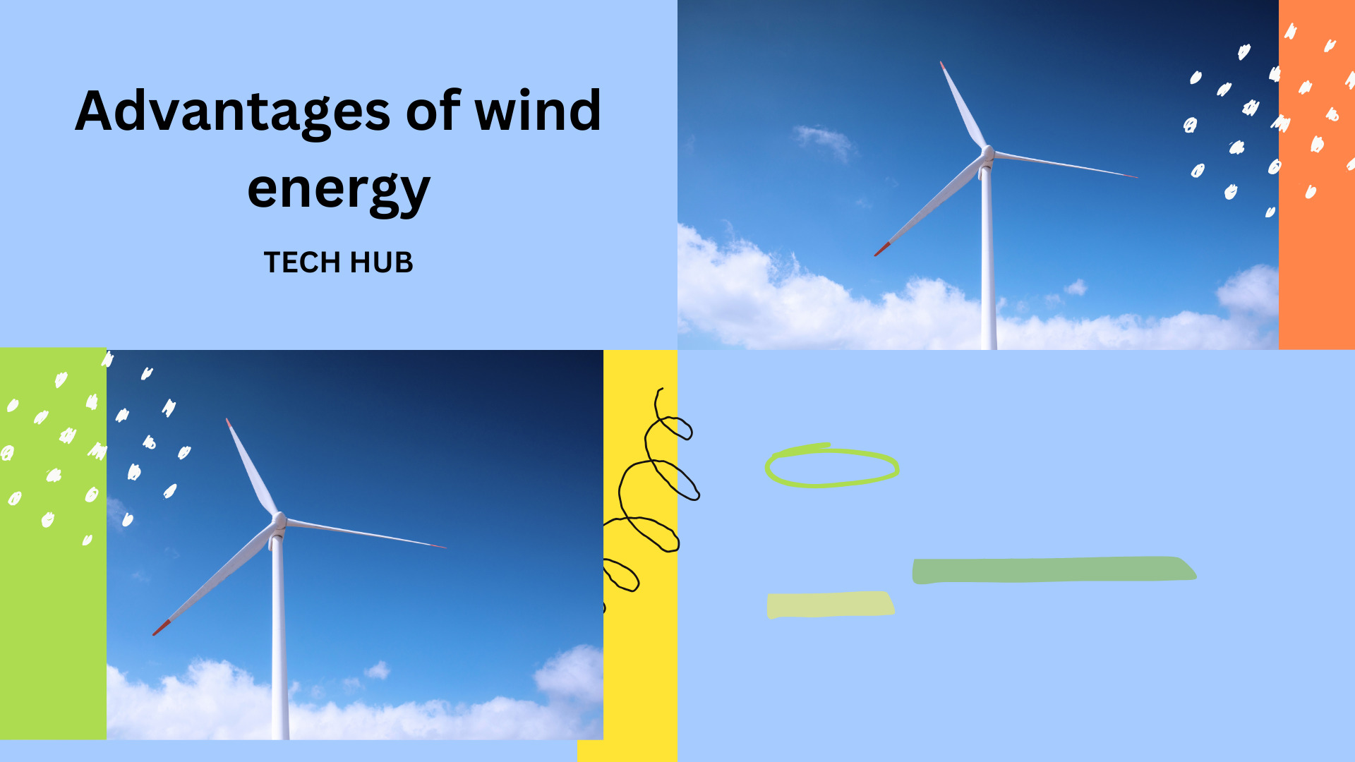 Advantages of Wind Energy