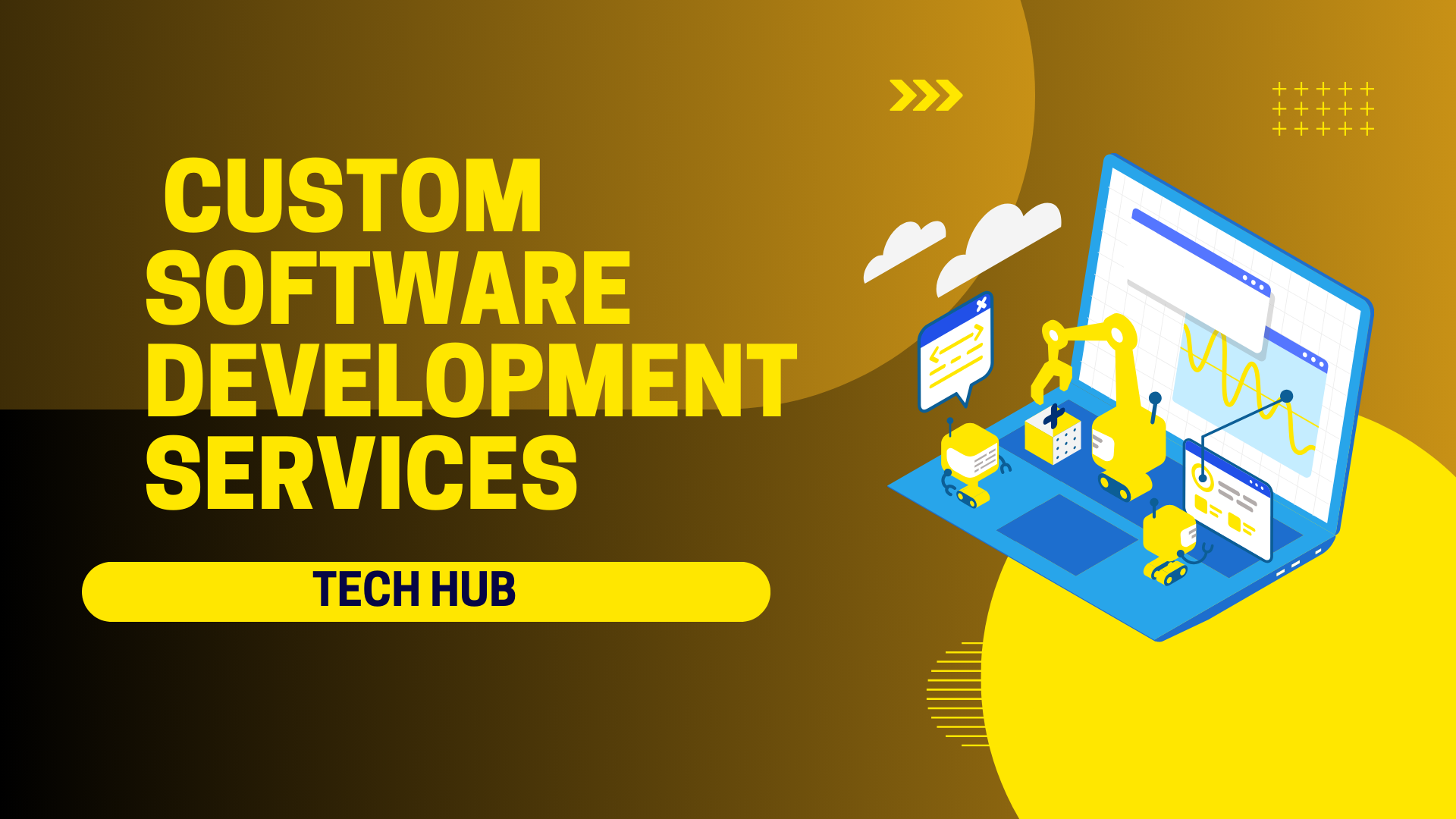 Custom Software Development Services