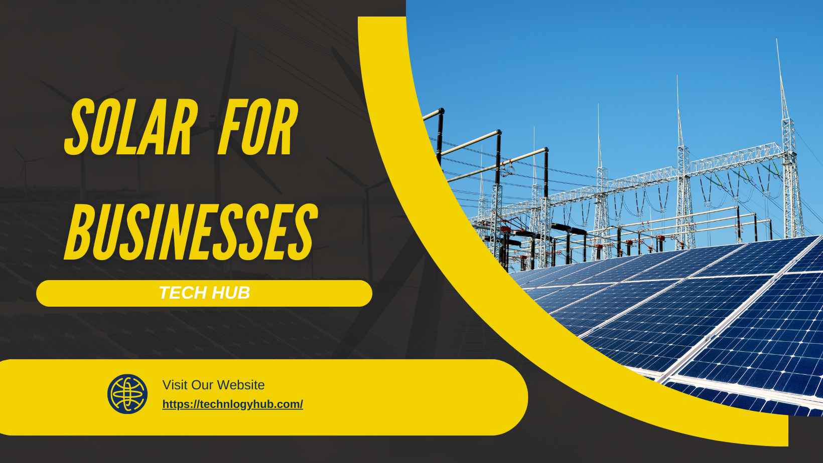 Solar for Businesses