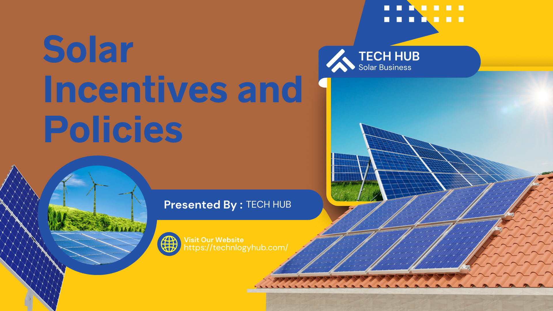 solar incentives and policies