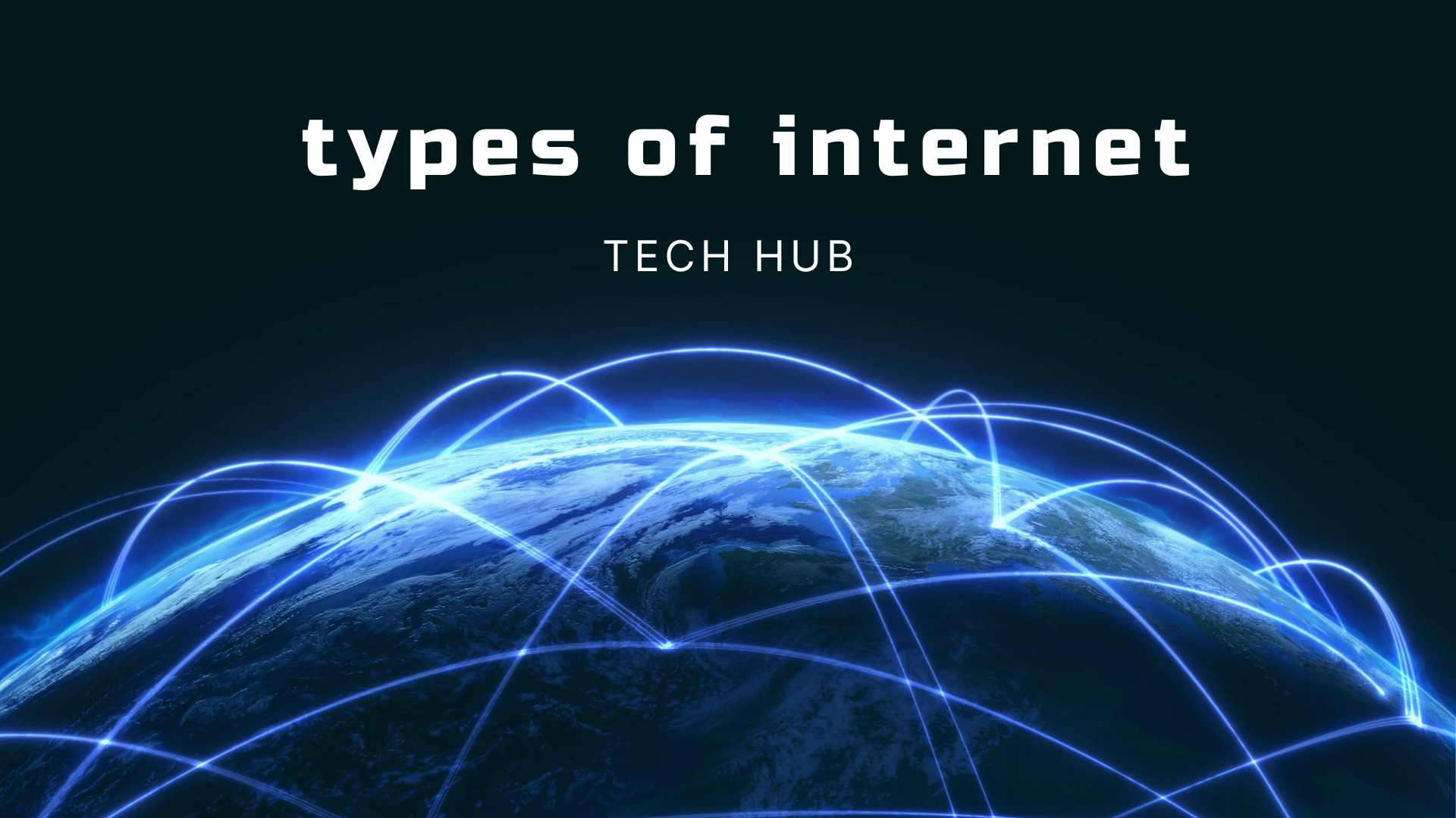 Types of Internet Use