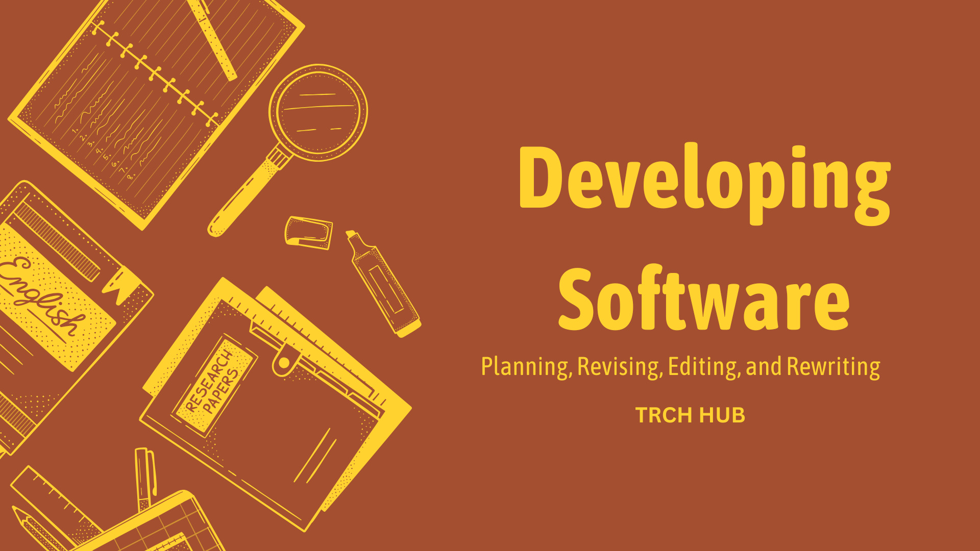 Developing Software