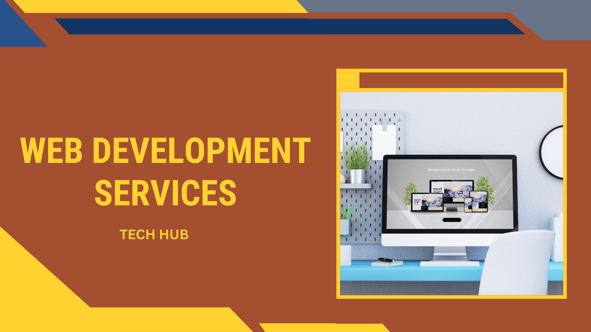 web development services